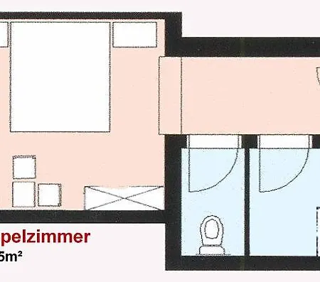 招待所 Wendlhof 奥伯古格尔