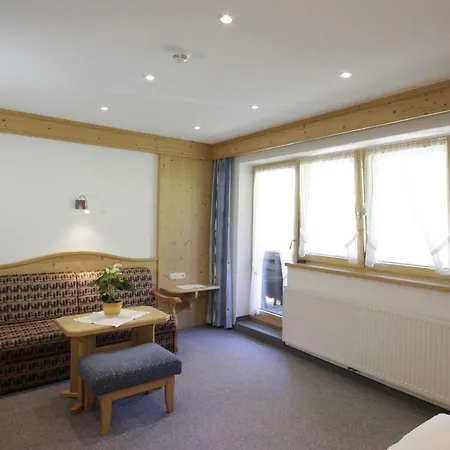 Guest house Wendlhof Obergurgl