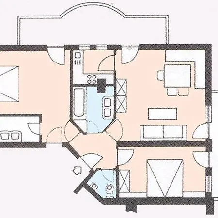 Wendlhof Casa de hóspedes Obergurgl