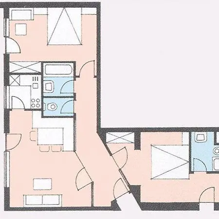 Wendlhof Casa de hóspedes Obergurgl