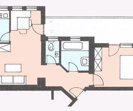 Casa de hóspedes Wendlhof 4*