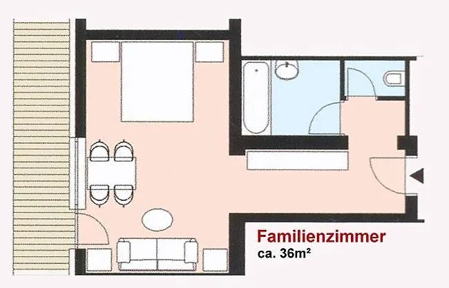 Konukevi Wendlhof 4*