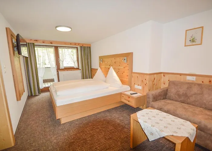 Wendlhof Konukevi Obergurgl