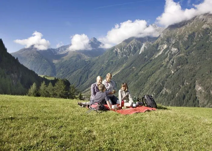 Konukevi Wendlhof 4*