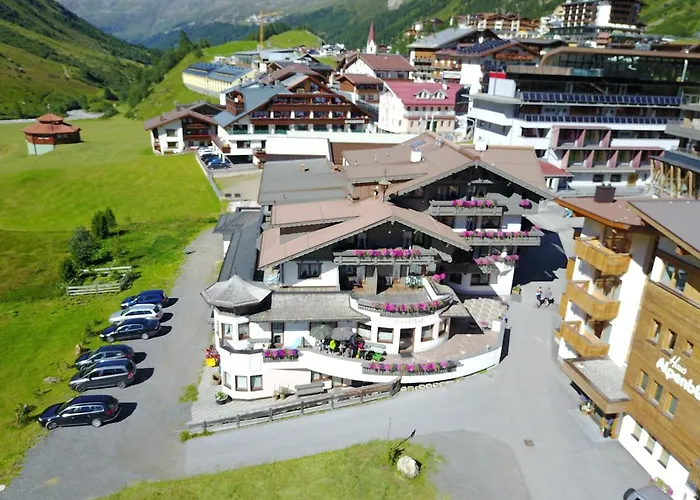 Wendlhof 4* Obergurgl