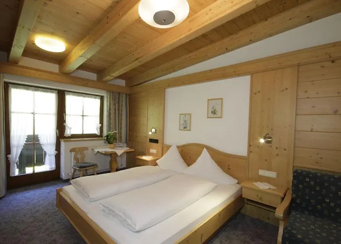 Konukevi Wendlhof Obergurgl