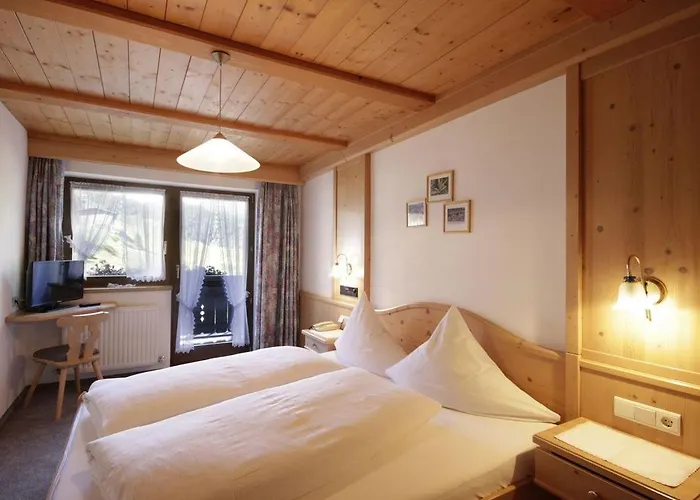 Wendlhof Konukevi Obergurgl