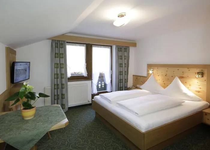 Konukevi Wendlhof Obergurgl