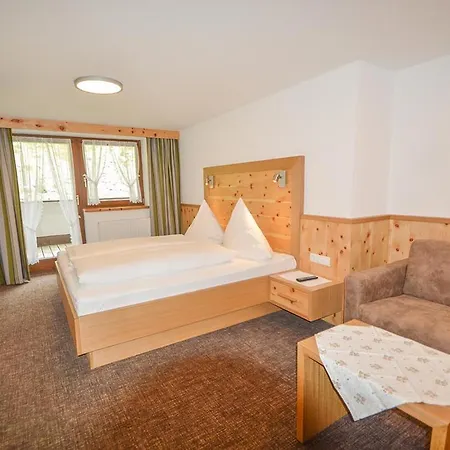 Wendlhof Vendégház Obergurgl