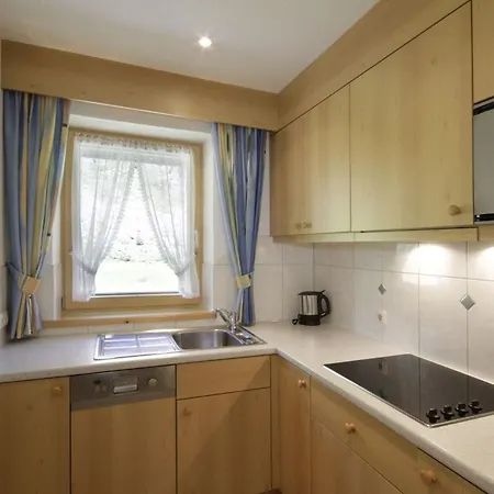 Wendlhof Vendégház Obergurgl