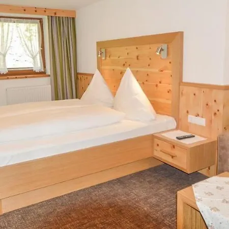 Vendégház Wendlhof Obergurgl