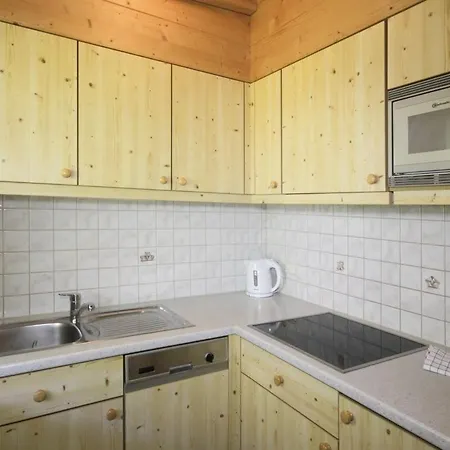 Vendégház Wendlhof Obergurgl