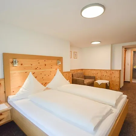 Vendégház Wendlhof Obergurgl