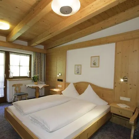 Vendégház Wendlhof Obergurgl