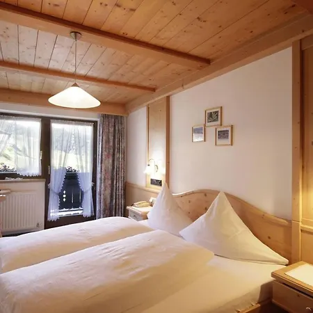 Wendlhof Vendégház Obergurgl