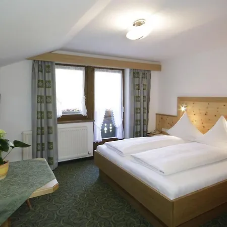 Vendégház Wendlhof Obergurgl