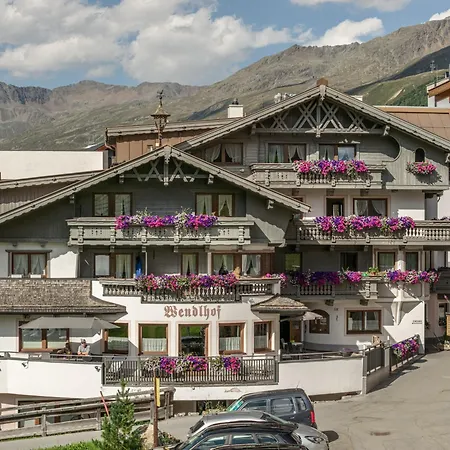 Wendlhof Vendégház 4*