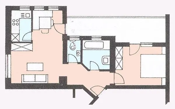 게스트하우스 Wendlhof 4*